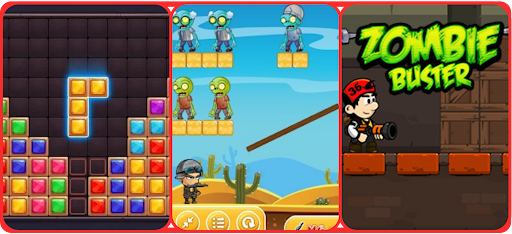 All games:All in one,Play Game - عکس برنامه موبایلی اندروید