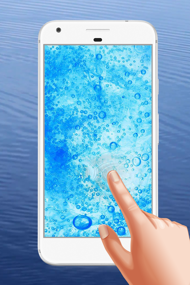 Download Yitake Water Wallpaper App Free on PC (Emulator) - LDPlayer
