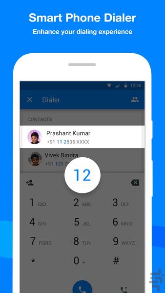 Showcaller - Caller ID & Blocker - Image screenshot of android app