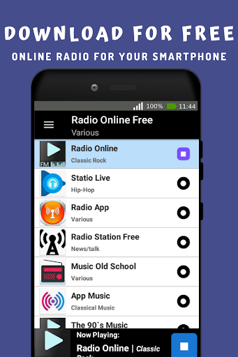 Zik Fm 89.7 Radio Dakar Live - Image screenshot of android app
