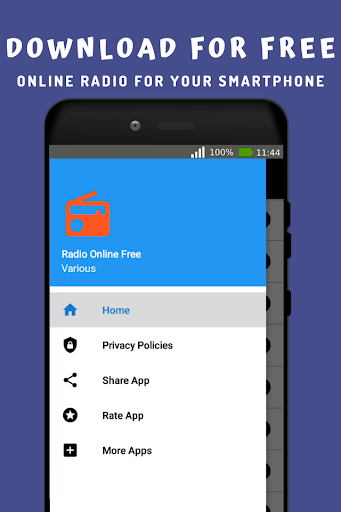 Zik Fm 89.7 Radio Dakar Live - Image screenshot of android app