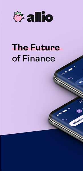Allio Finance - عکس برنامه موبایلی اندروید
