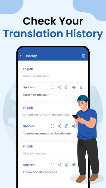 All Language Translation - عکس برنامه موبایلی اندروید