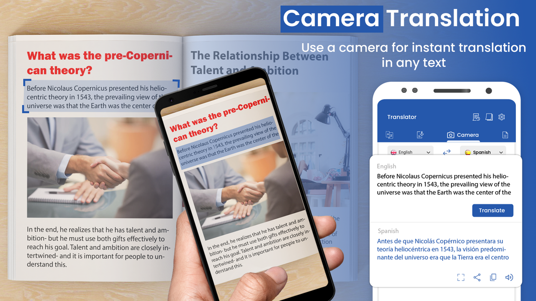 All Language Translation - عکس برنامه موبایلی اندروید