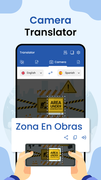 All Language Translation - عکس برنامه موبایلی اندروید