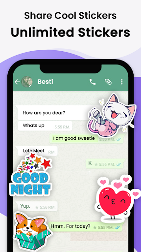 Chat Translator Keyboard - عکس برنامه موبایلی اندروید