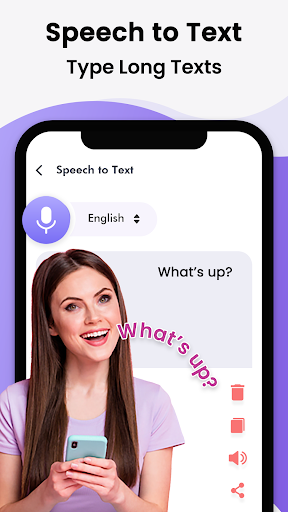 Chat Translator Keyboard - Image screenshot of android app