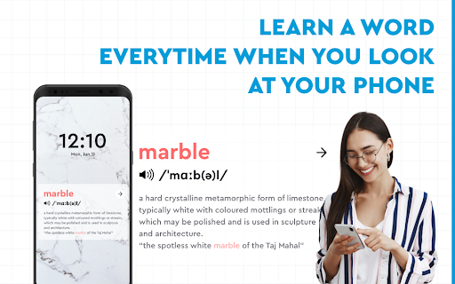 Translate: Text, Photo, Voice, Language Translator - Image screenshot of android app