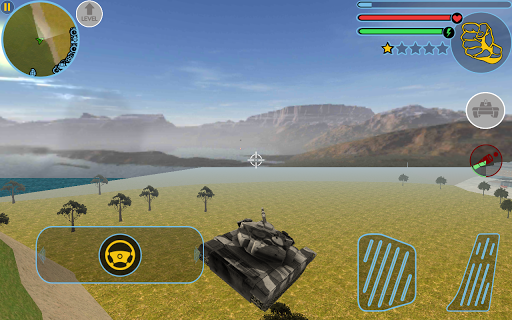 Vegas Crime - Gameplay image of android game