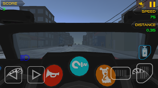 Paw Racing Highway Patrol Race - عکس بازی موبایلی اندروید