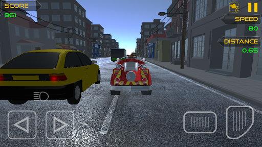 Paw Racing Highway Patrol Race - عکس بازی موبایلی اندروید