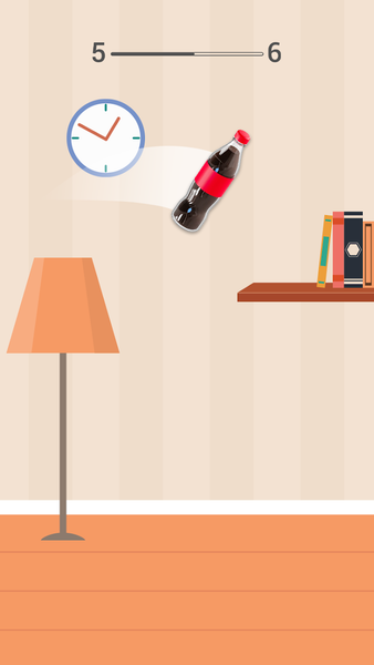 Bottle Jump ۳D - عکس بازی موبایلی اندروید