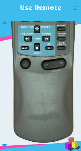 Remote for Aiwa Smart TV - عکس برنامه موبایلی اندروید