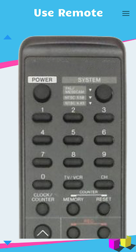 Remote for Aiwa Smart TV - عکس برنامه موبایلی اندروید