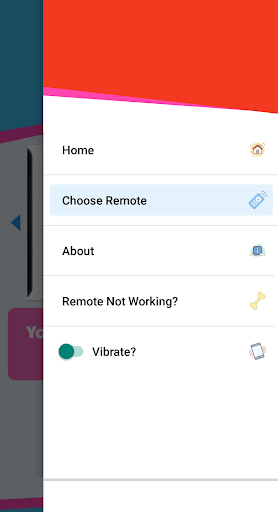 TV Remote Control For Asus - عکس برنامه موبایلی اندروید