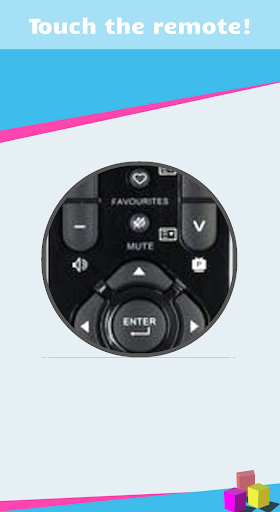 TV Remote Control For Asus - عکس برنامه موبایلی اندروید
