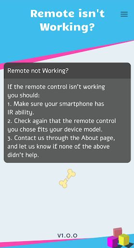 TV Remote Control For Asus - عکس برنامه موبایلی اندروید