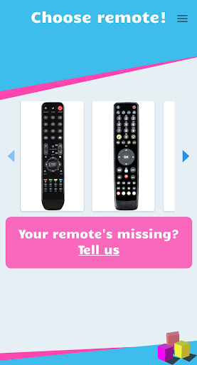 TV Remote Control For Asus - Image screenshot of android app