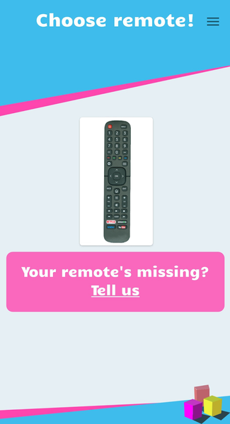 Remote Control for Devant TV - عکس برنامه موبایلی اندروید