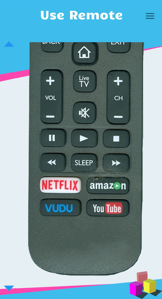 Remote Control for Devant TV - عکس برنامه موبایلی اندروید