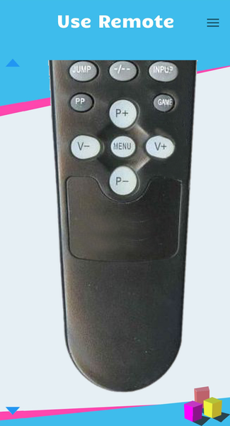 Remote Control for Konka TV - عکس برنامه موبایلی اندروید