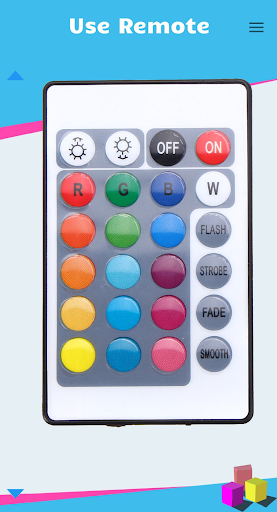 Remote for LED Lights for Android Download Bazaar