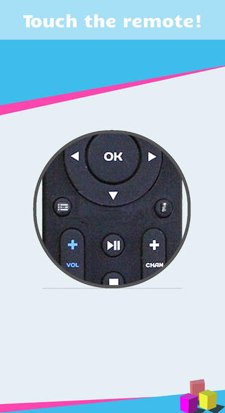 Remote Control for MAG - عکس برنامه موبایلی اندروید
