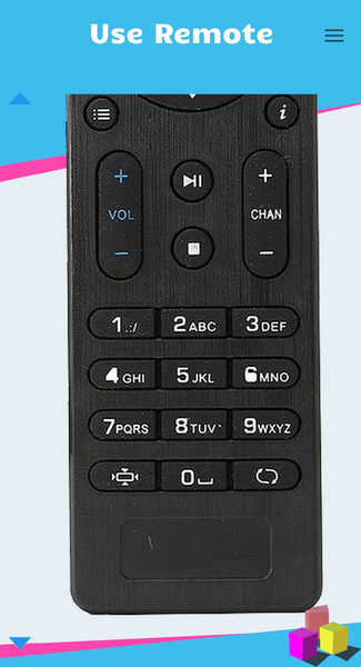 Remote Control for MAG - عکس برنامه موبایلی اندروید