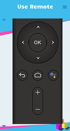 Remote for mecool TV Box - عکس برنامه موبایلی اندروید