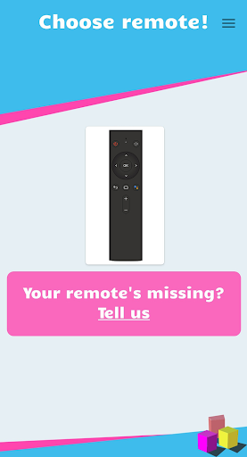 Remote for mecool TV Box - عکس برنامه موبایلی اندروید