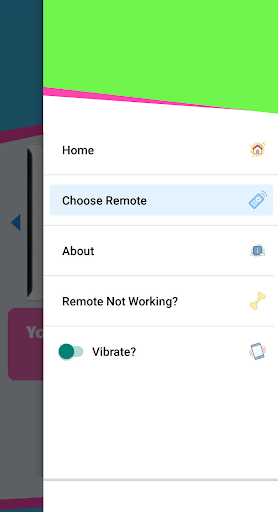 Remote for mecool TV Box - عکس برنامه موبایلی اندروید