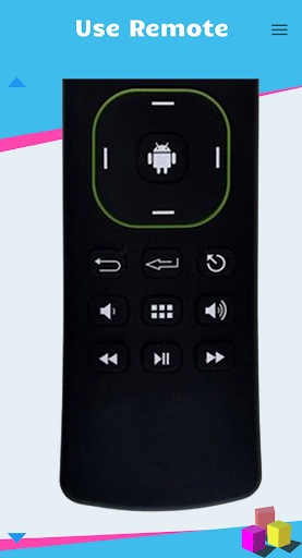 Remote Control for minix box - Image screenshot of android app