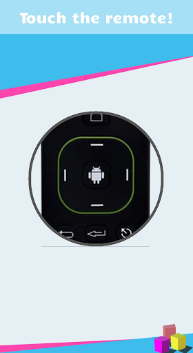 Remote Control for minix box - Image screenshot of android app