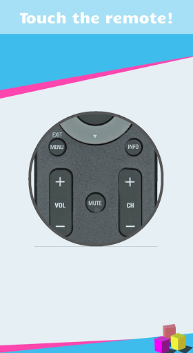 Remote for Philips Smart TV - عکس برنامه موبایلی اندروید