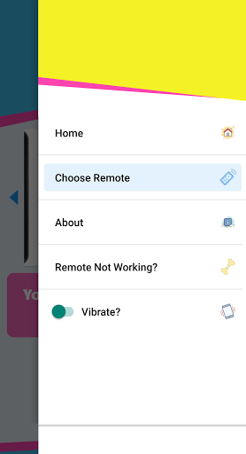 Remote for Philips Smart TV - عکس برنامه موبایلی اندروید