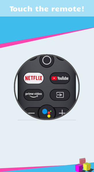 Remote control for Realme TV - عکس برنامه موبایلی اندروید