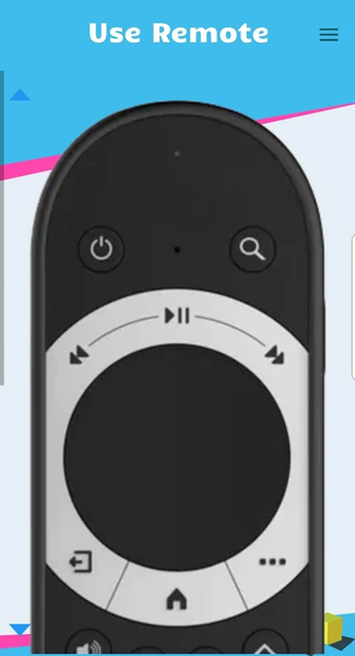 Remote control for Sky Q - عکس برنامه موبایلی اندروید