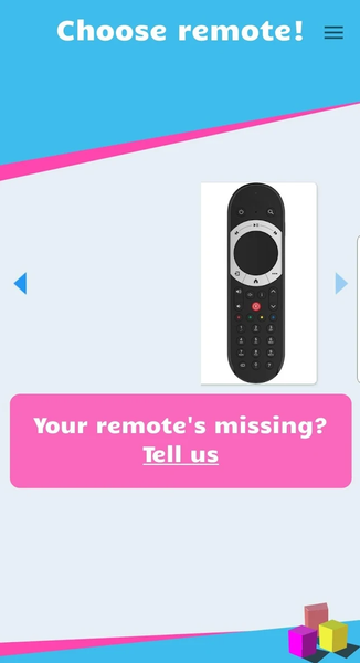 Remote control for Sky Q - Image screenshot of android app