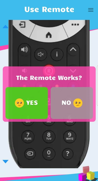 Remote control for Sky Q - عکس برنامه موبایلی اندروید