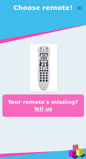 Remote control for Starsat TV - عکس برنامه موبایلی اندروید