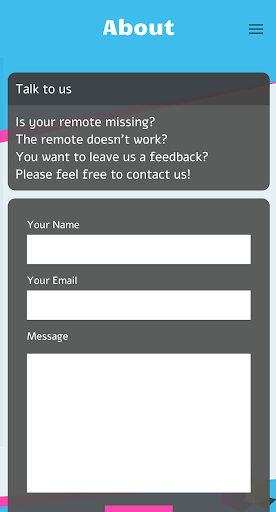 Remote control for Starsat TV - عکس برنامه موبایلی اندروید