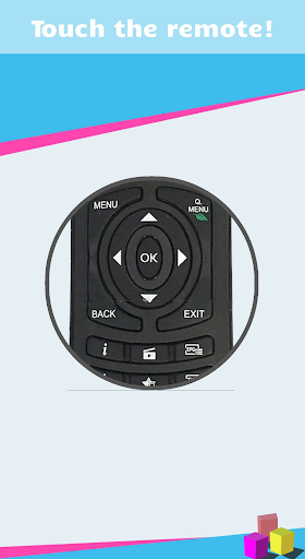 Remote Control for Vestel - Image screenshot of android app