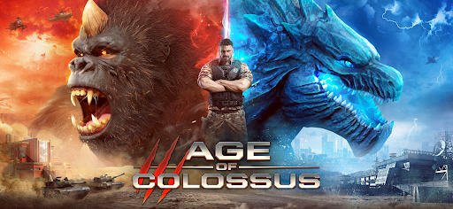 Age of Colossus - Gameplay image of android game