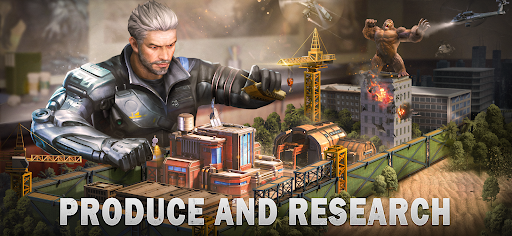 Age of Colossus - Gameplay image of android game