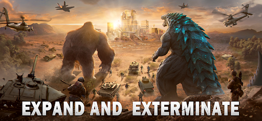 Age of Colossus - Gameplay image of android game