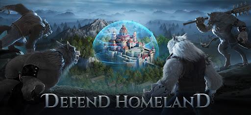 Nations of Darkness - Gameplay image of android game