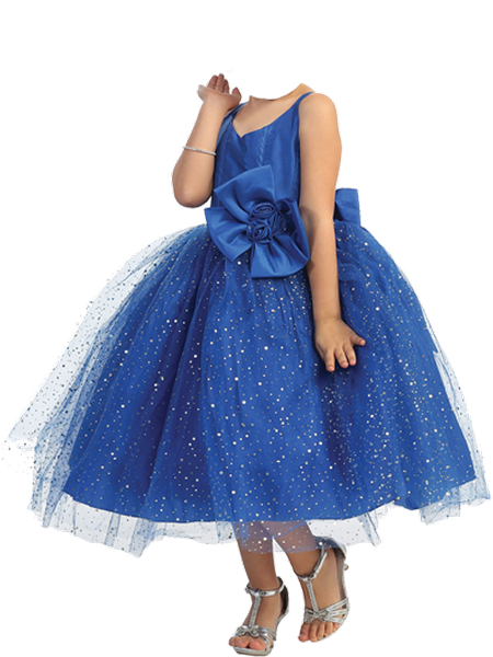 Baby Girl Suit Photo Editor - Image screenshot of android app