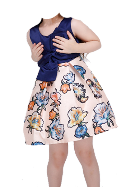 Baby Girl Suit Photo Editor - Image screenshot of android app