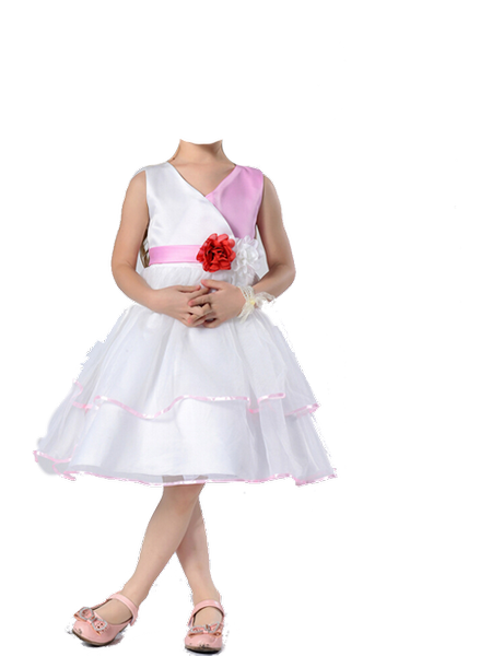 Baby Girl Suit Photo Editor - Image screenshot of android app