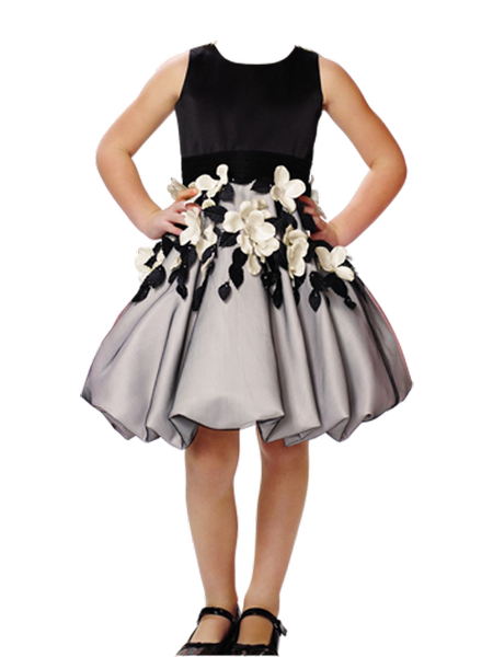 Baby Girl Suit Photo Editor - Image screenshot of android app